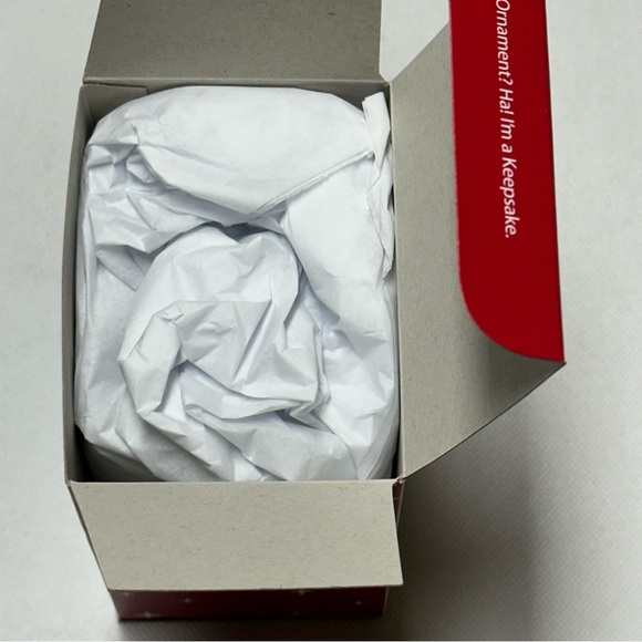 Hallmark 2023 Keepsake Ornament Club Santa’s Ornament Treasures - Picture 6 of 6